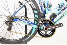 Bianchi Oltre XR Vacansoleil DCM Teambike BIA05 - Grega Bole 53cm